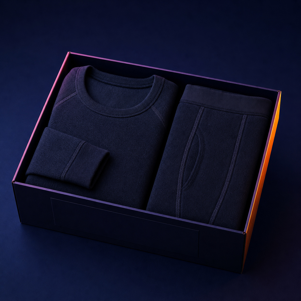 Thermal set